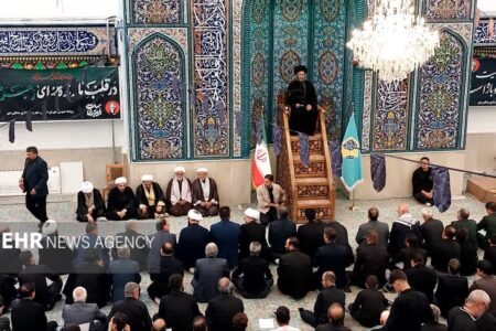 اخلاص، شجاعت و توکل رمز اقتدار ایران دربرابر دشمنان است