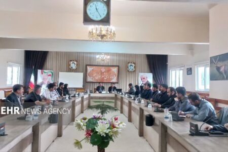 دوره آموزشی خبرنویسی نوین برای روابط عمومی‌های نمین برگزارشد