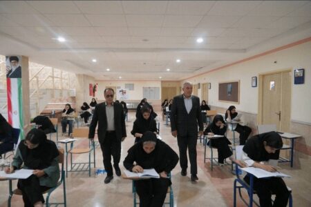 برگزاری آزمون‌ کارشناسی ارشد سال ۱۴۰۵ در استان اردبیل