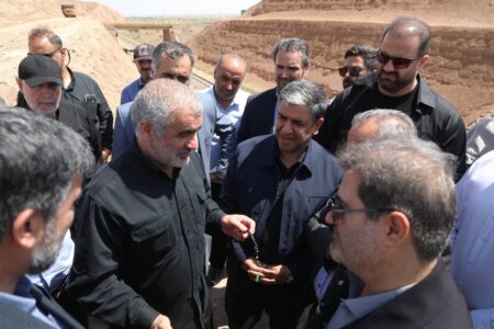 ۲۵ کیلومتر دیگر از بزرگراه اردبیل – سرچم امسال به بهره‌برداری می‌رسد