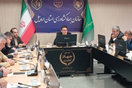 احداث نخستین شهرک شیلات شمال‌غرب در روستای تازه کند شریف آباد اردبیل