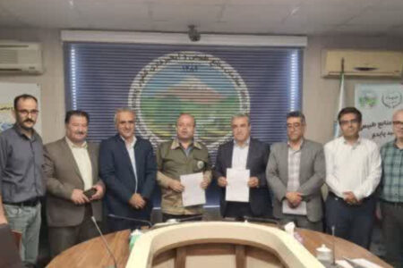 حل و فصل اختلافات مرزی چندین دهه اراضی ملی دو استان اردبیل و گیلان