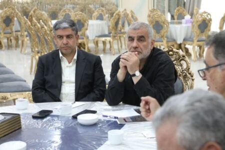 پروژه آهن اسفنجی اردبیل ۷۰درصد پیشرفت دارد