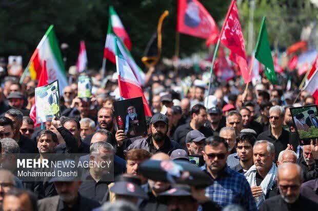 پارس‌آباد در مسیر کربلا؛ تجدید عهد جاماندگان اربعین