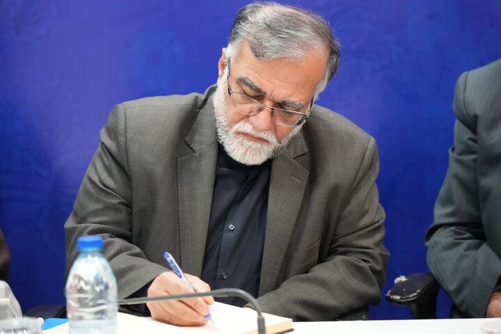 لرستان در سوگ «محمد حسین» ۱۴ ساله؛ روایت مداح کوچک و شهید بزرگ