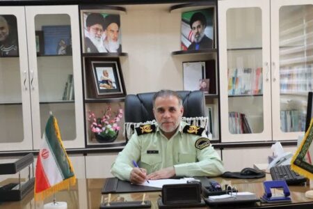 دستگیری سوداگر مرگ با نزدیک به ۶ کیلو گرم هروئین در مشگین شهر
