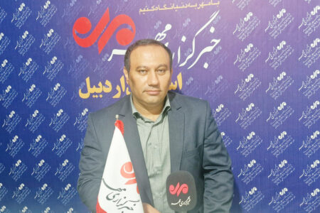 بازدید مدیرکل نوسازی مدارس استان اردبیل از دفتر خبرگزاری مهر