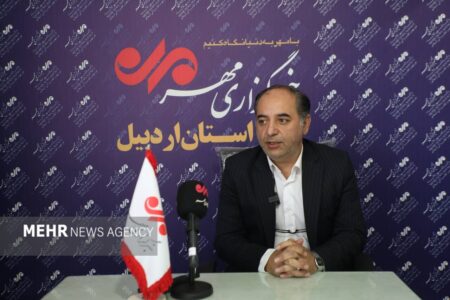 طرح واکسیناسیون تب‌برفکی یک ماه زودتر از کشور در استان اردبیل آغاز شد