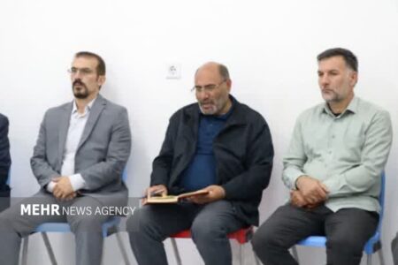 حضور کاروان ۵۰ نفره پزشکان در موئیل مشگین‌شهر