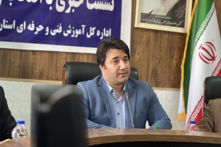 افتتاح کارگاه‌های هوش مصنوعی و انرژی خورشیدی در اردبیل
