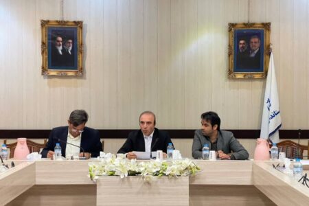 همایش ملی شیوه‌های تأمین مالی استان اردبیل