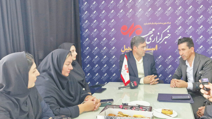رشد ۸۳ درصدی پروانه‌های بهره‌برداری در اردبیل